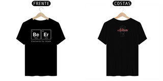 Camiseta Astúcia Elements