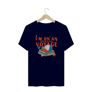 Nome do produtoT-shirt Masculina Stranger Voyage