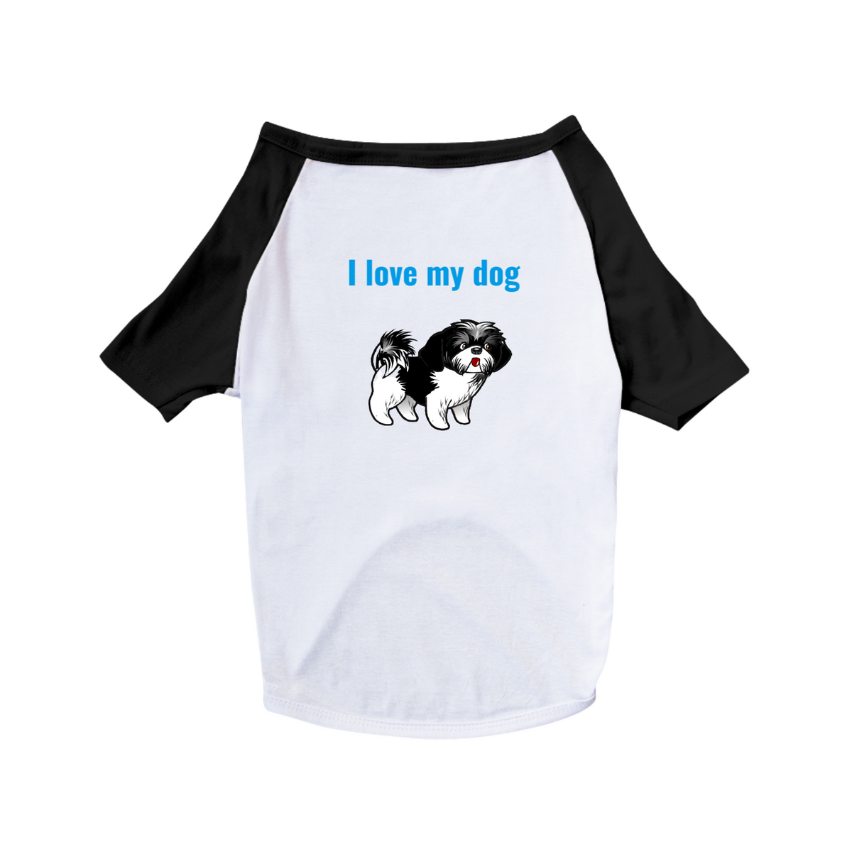 Nome do produto: Camisa para cachorro 