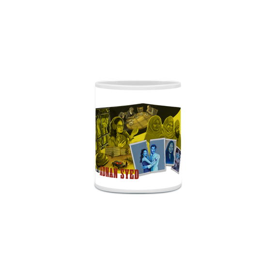 Caneca: O caso Adnan Syed