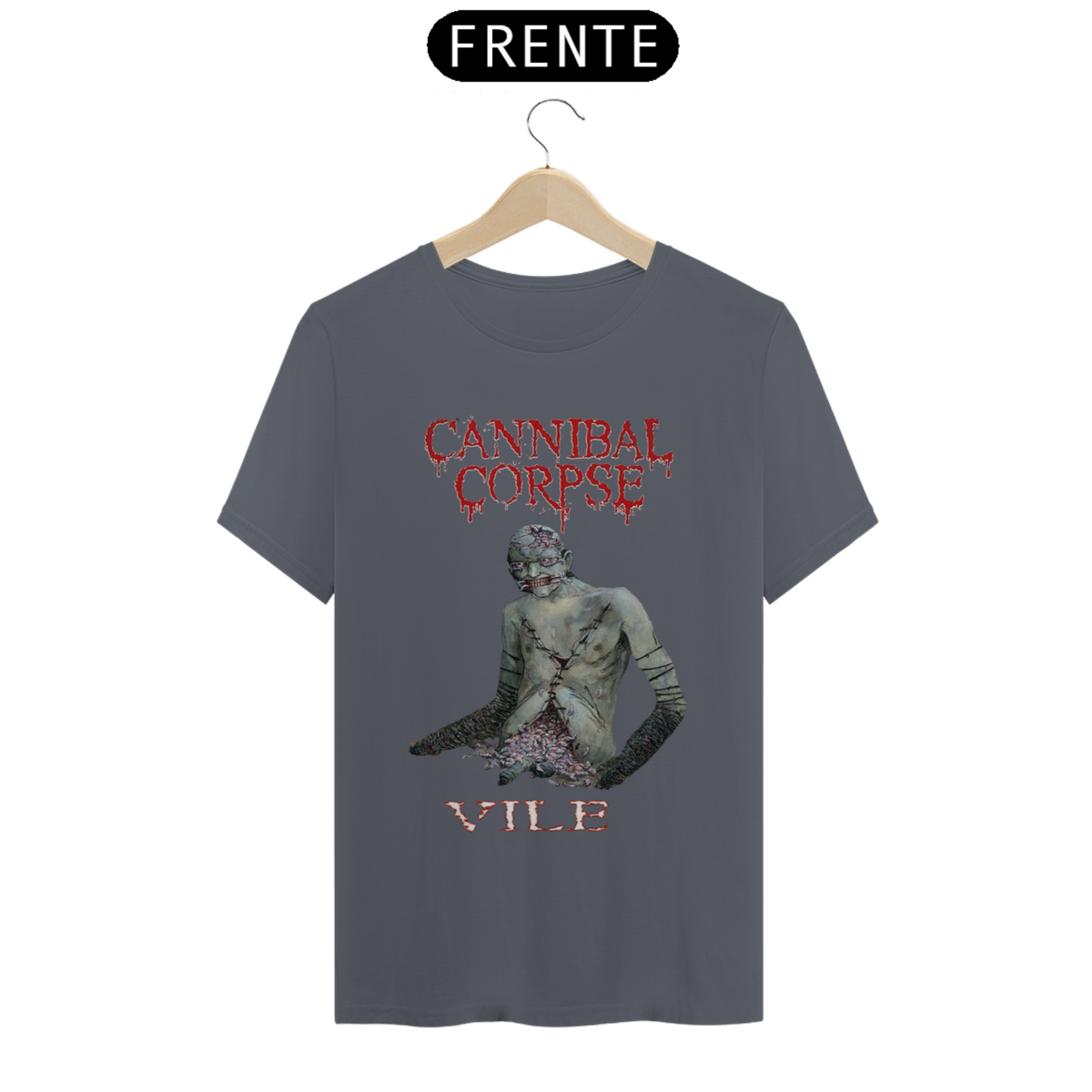 Nome do produto: Cannibal Corpse - Vile