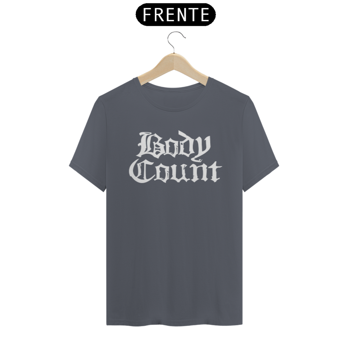 Nome do produto: Body Count