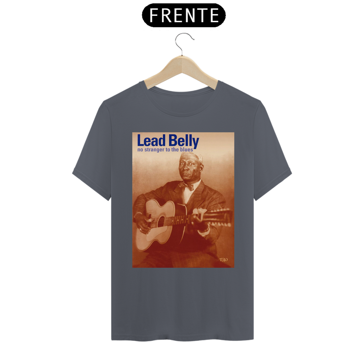 Nome do produto: Lead Belly - No Stranger to the Blues