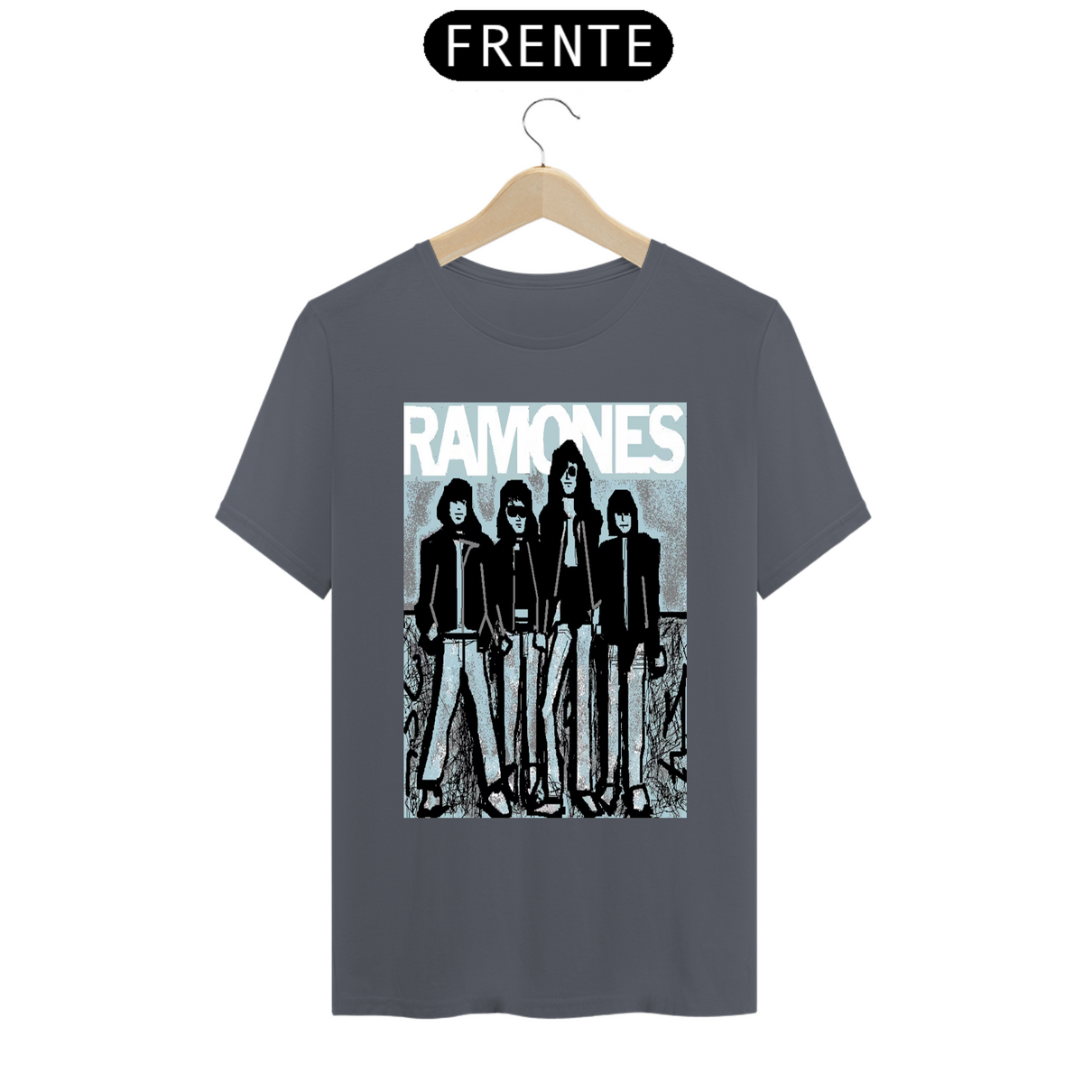 Nome do produto: Ramones