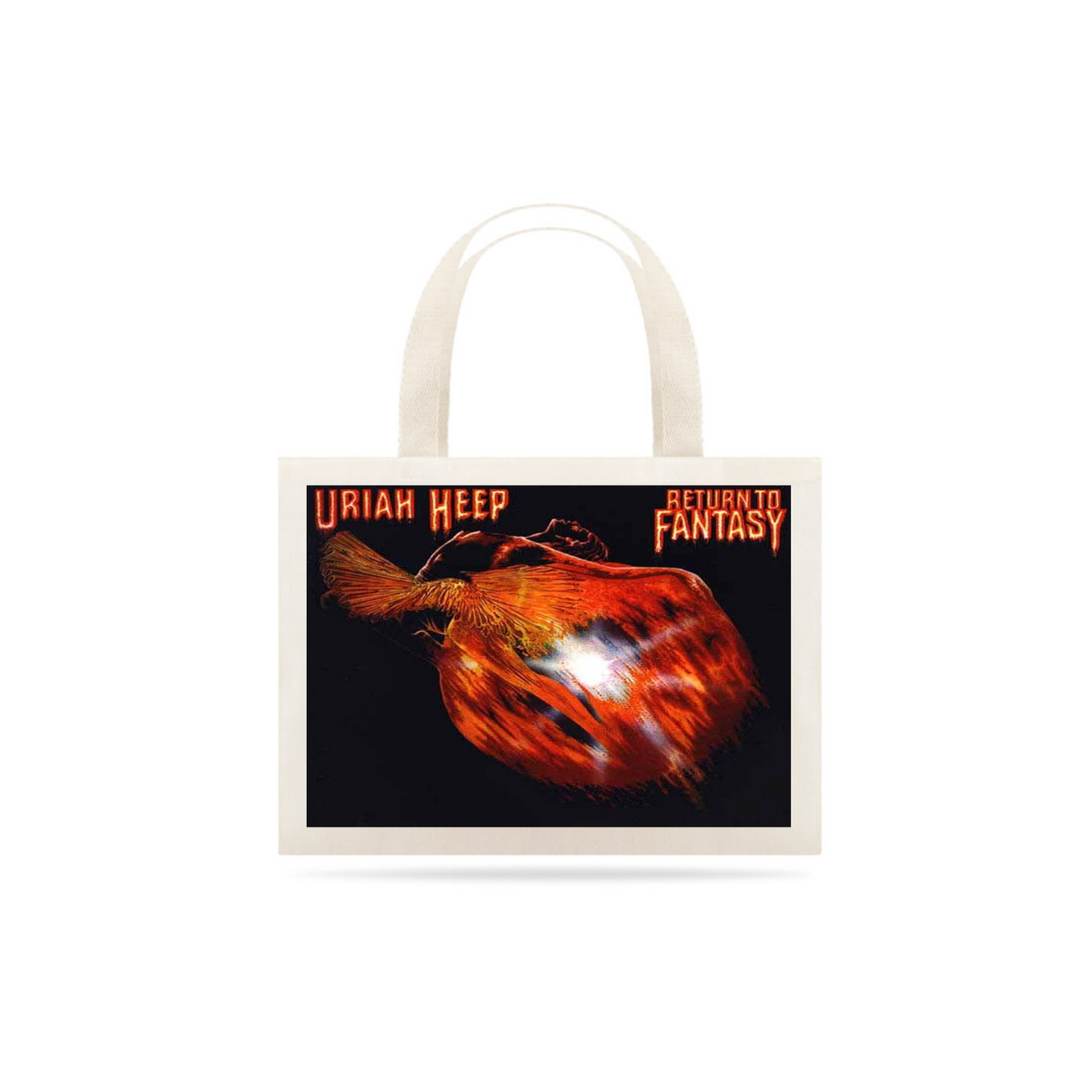 Nome do produto: Uriah Heep - Return to Fantasy