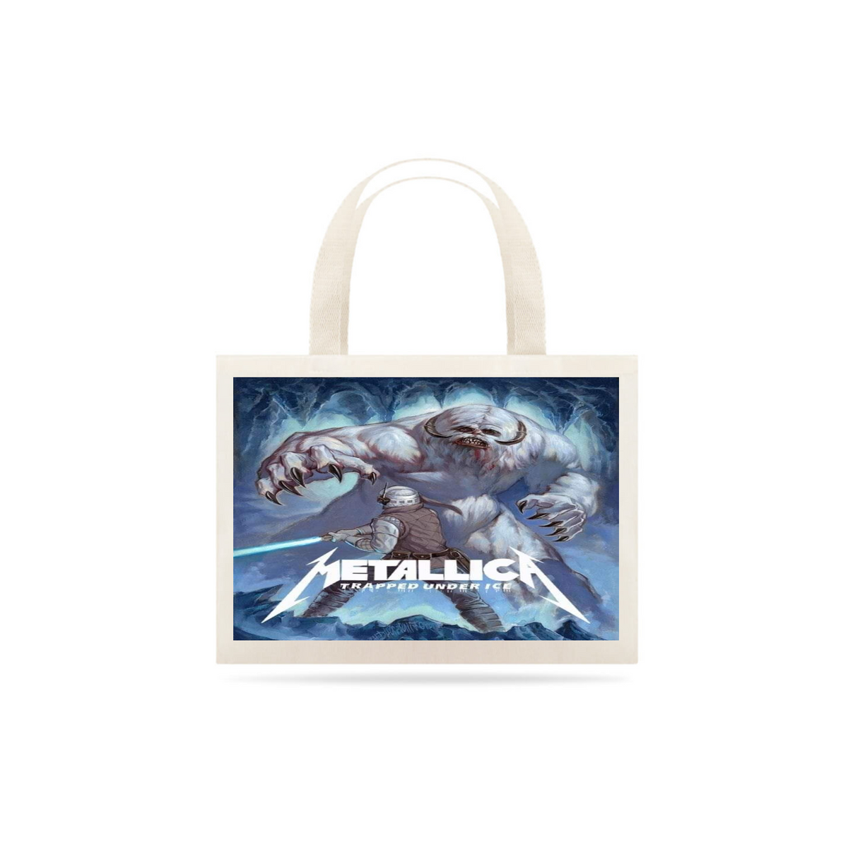 Nome do produto: Metallica - Trapped Under Ice