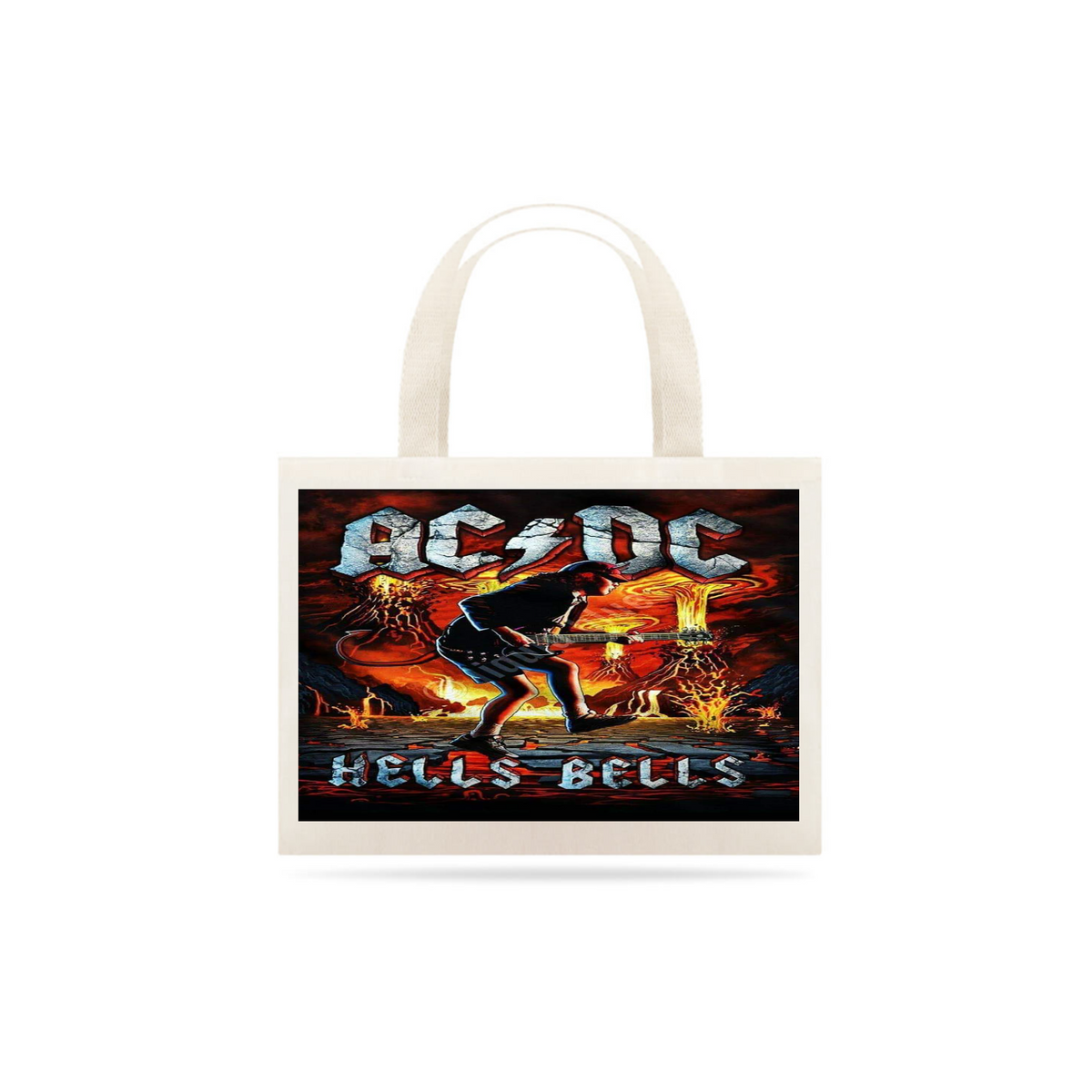 Nome do produto: AC/DC - Hells Bells