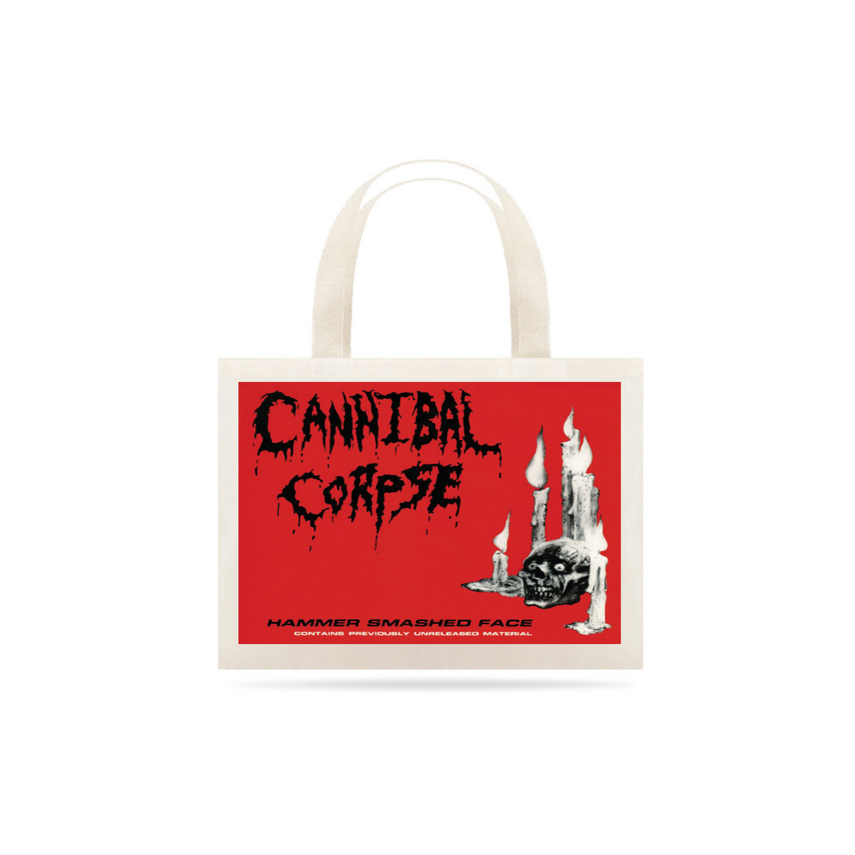 Nome do produto: Cannibal Corpse - Hammer Smashed Face