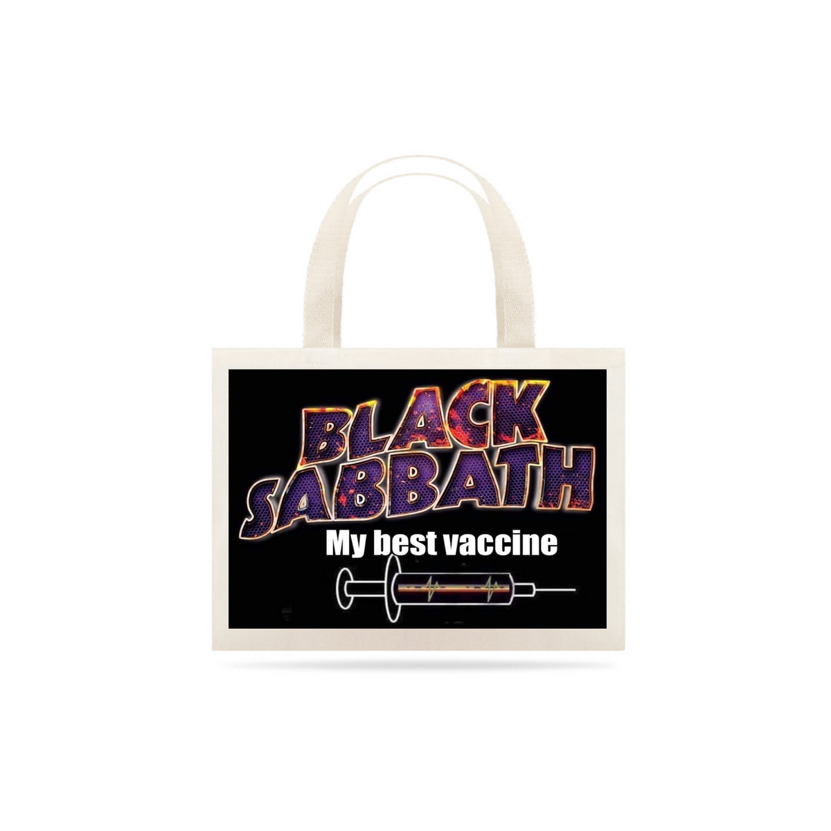 Nome do produto: Black Sabbath - My Best Vaccine