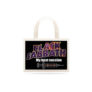 Nome do produtoBlack Sabbath - My Best Vaccine