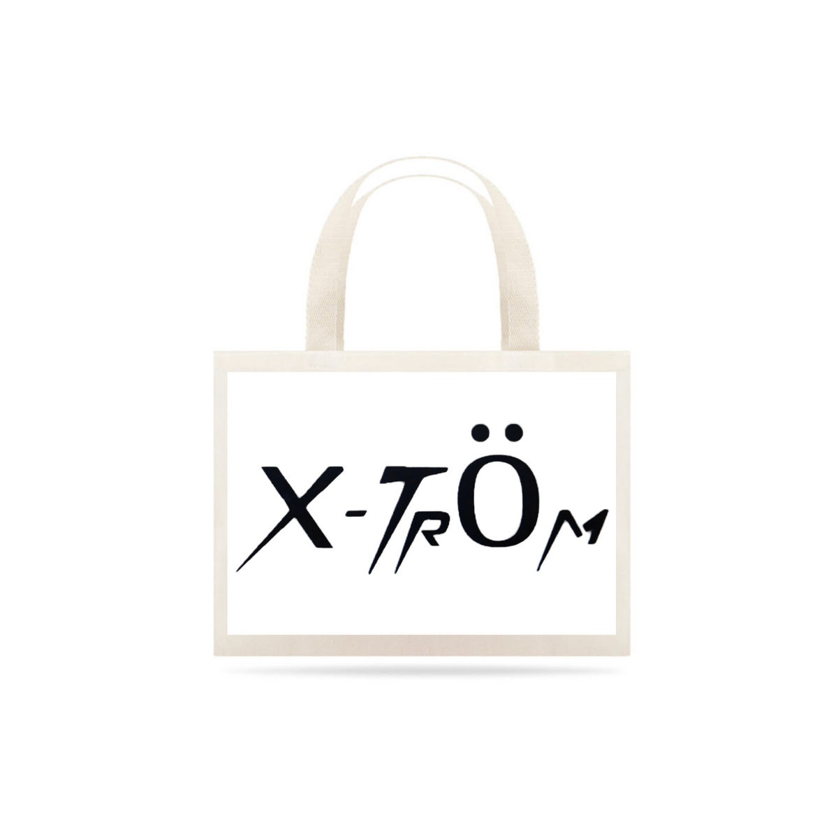 Nome do produto: X-Tröm Logo Preto