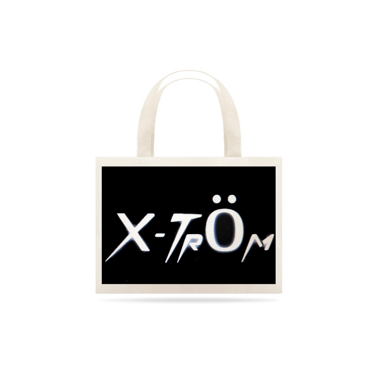 Nome do produto: X-Tröm Logo Branco