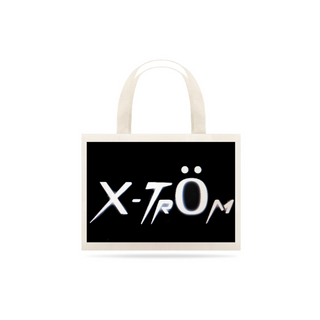 Nome do produtoX-Tröm Logo Branco
