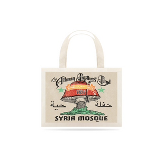 Nome do produtoThe Allman Brother's Band - Syria Mosque