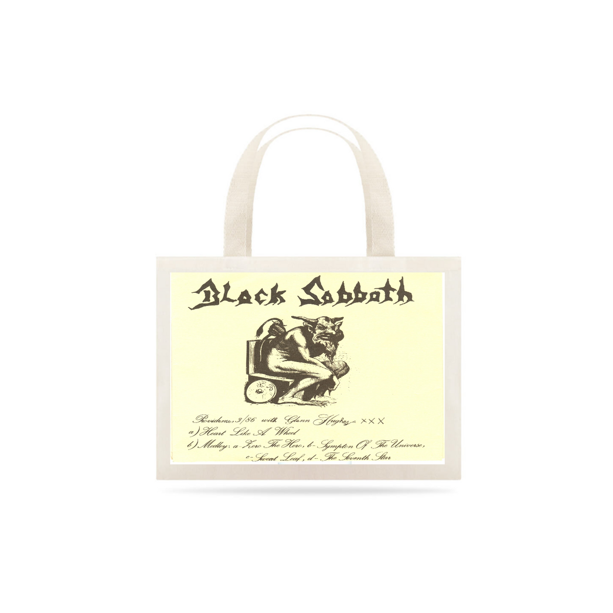 Nome do produto: Black Sabbath