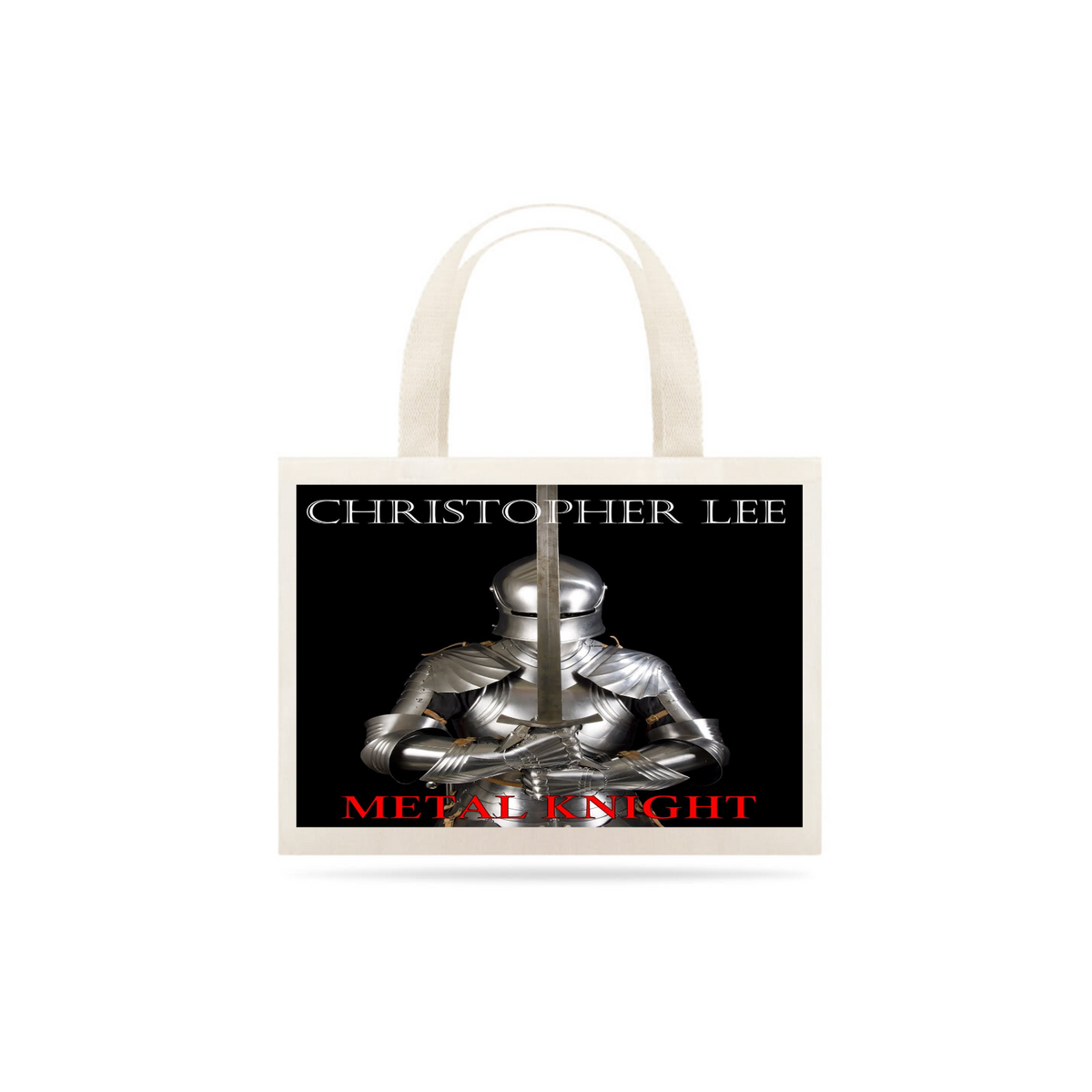 Nome do produto: Christopher Lee - Metal Knight