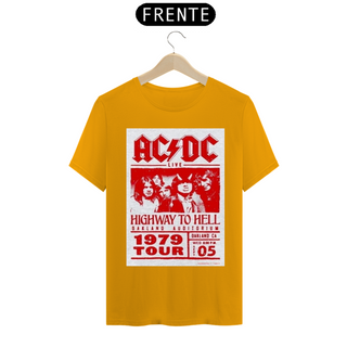 Nome do produtoAC/DC - 1979 Tour