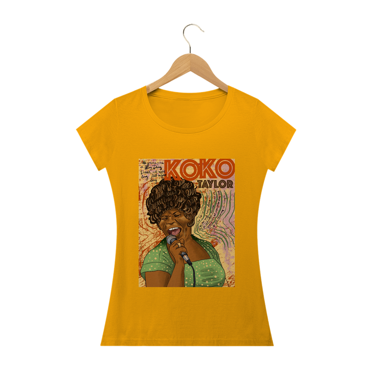 Nome do produto: Koko Taylor