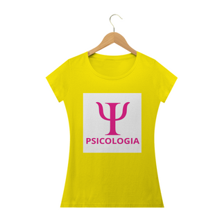 Nome do produtoCamiseta Psicologia