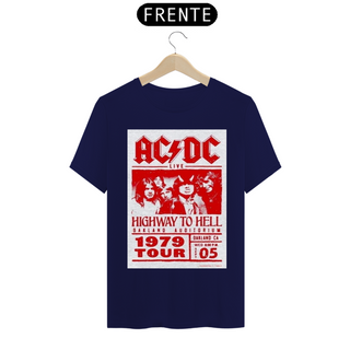 Nome do produtoAC/DC - 1979 Tour