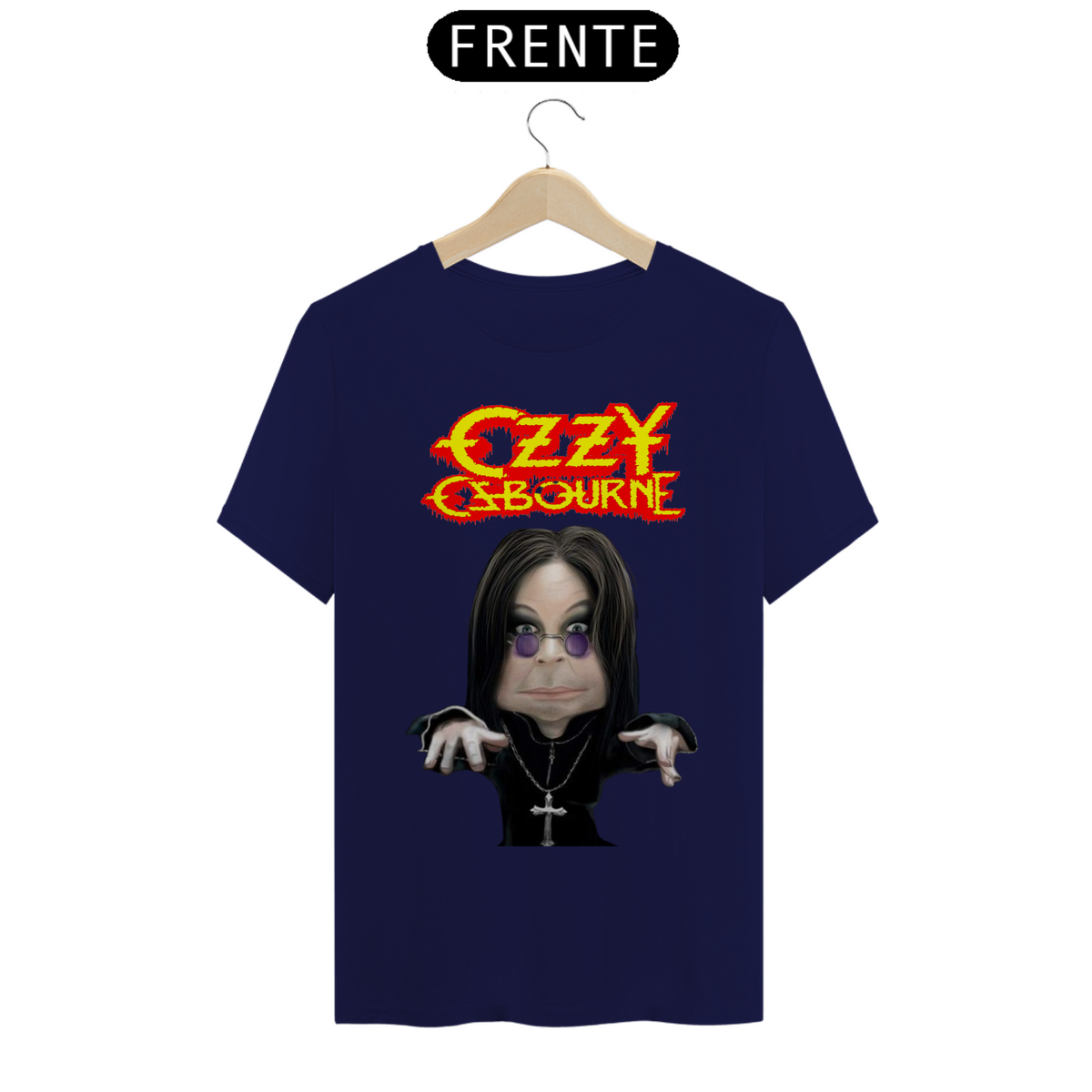 Nome do produto: Ozzy Osbourne