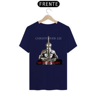 Nome do produtoChristopher Lee - Metal Knight