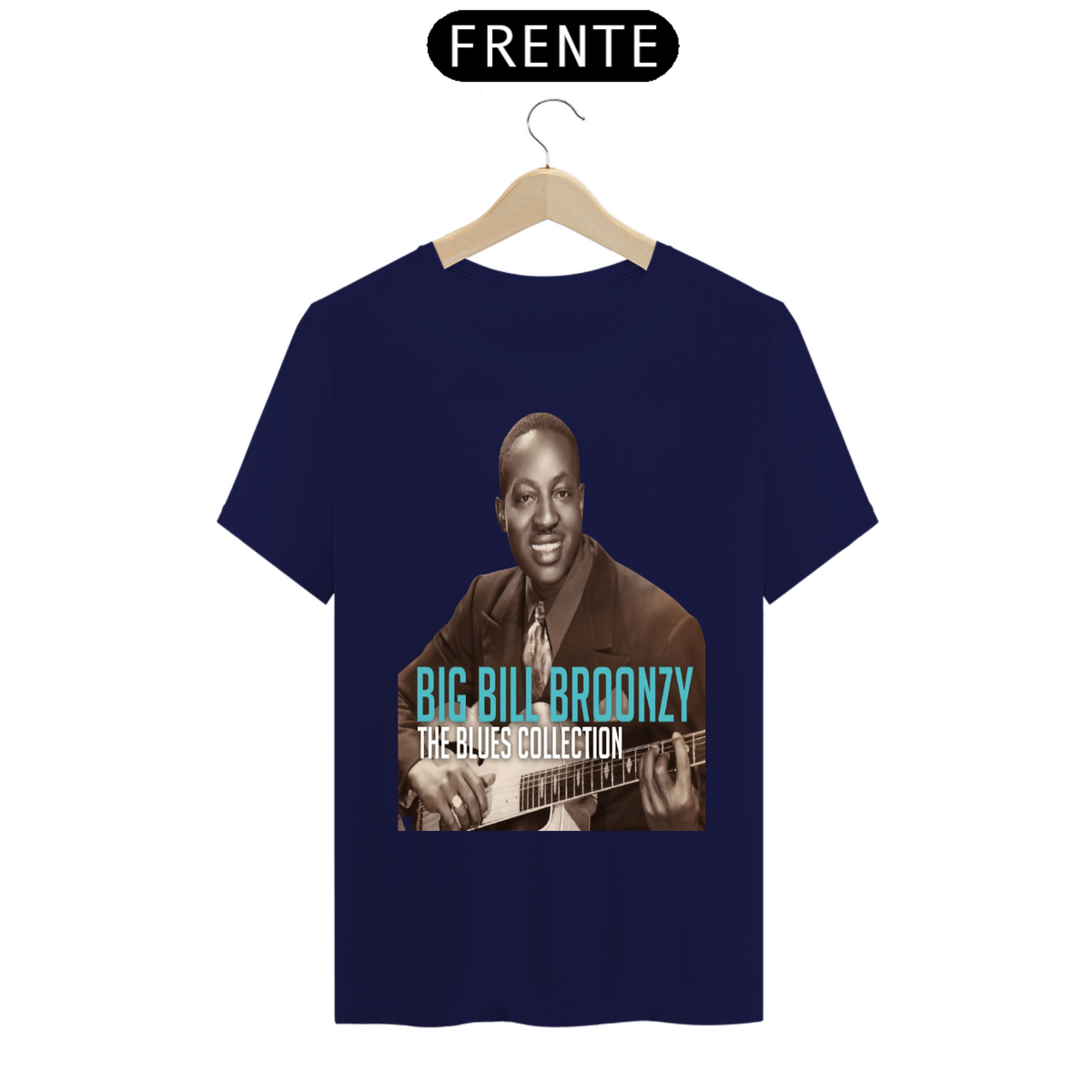 Nome do produto: Big Bill Broonzy - The Blues Collection
