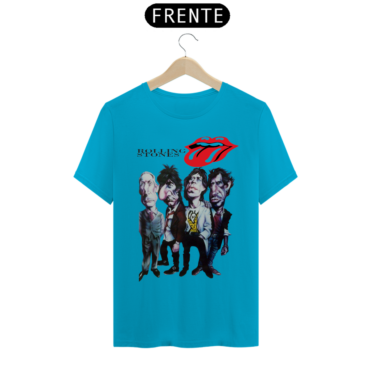 Nome do produto: Rolling Stones