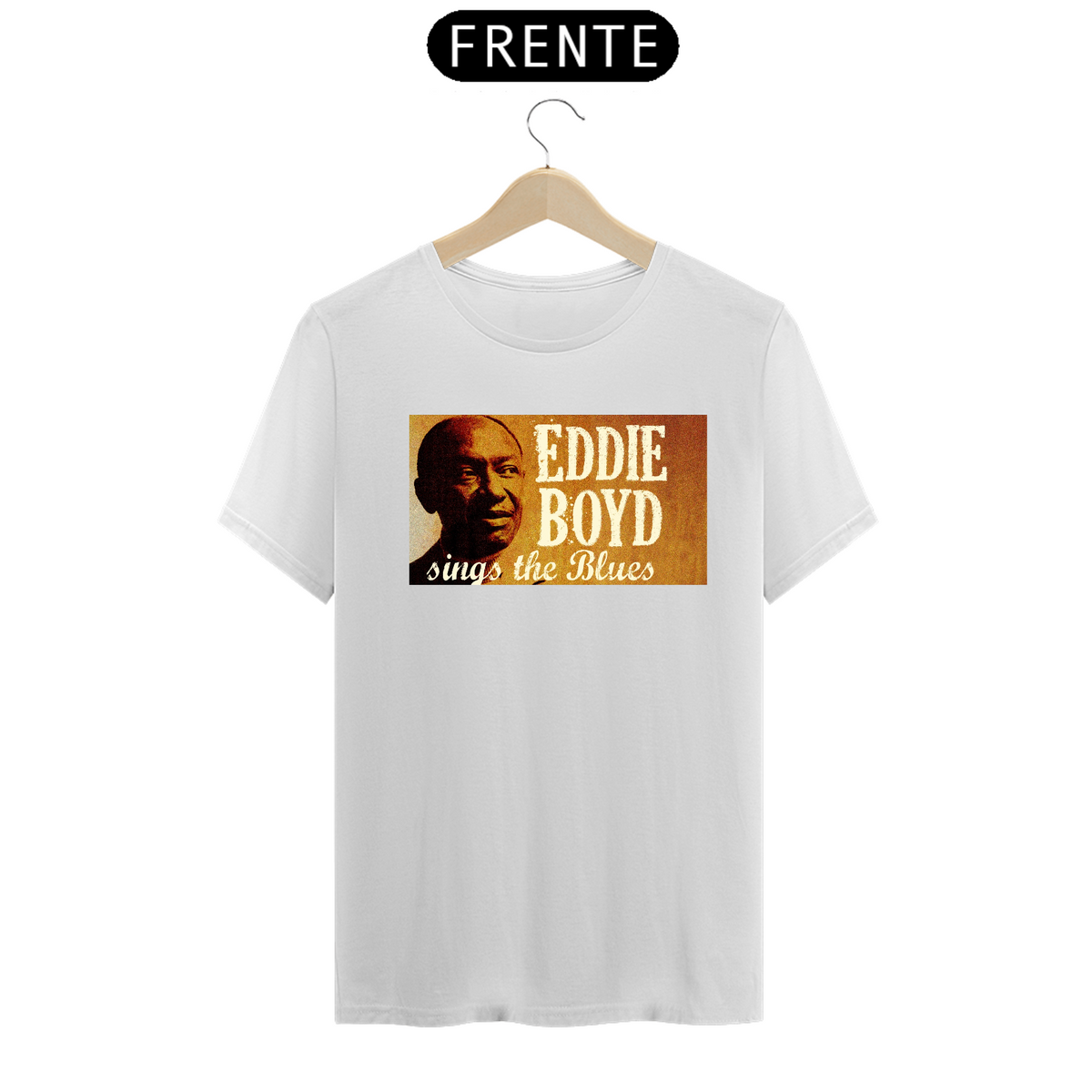 Nome do produto: Eddie Boyd - Sings the Blues