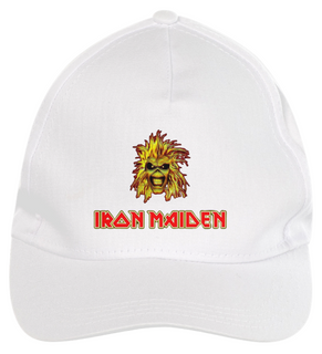 Nome do produtoIron Maiden