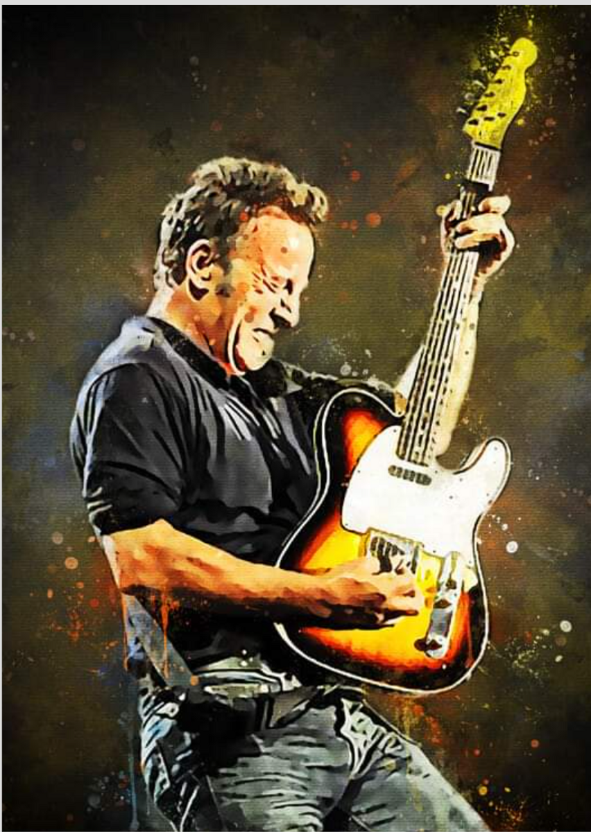 Nome do produto: Bruce Springsteen