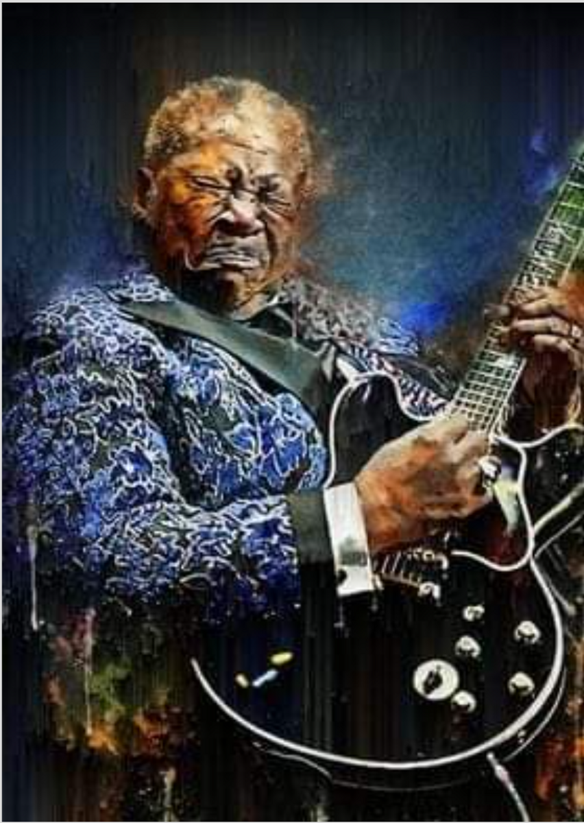 Nome do produto: B.B. King