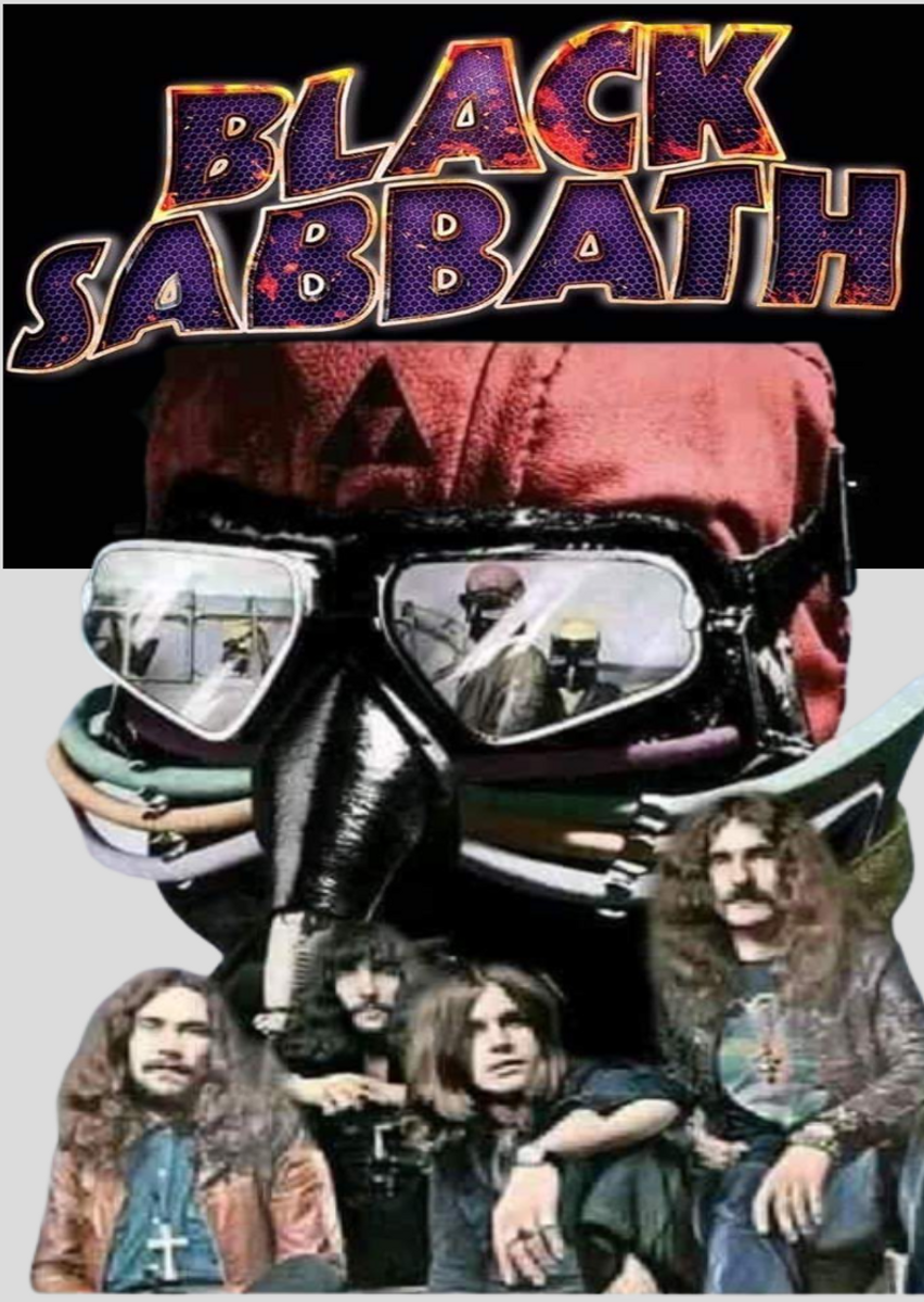 Nome do produto: Black Sabbath