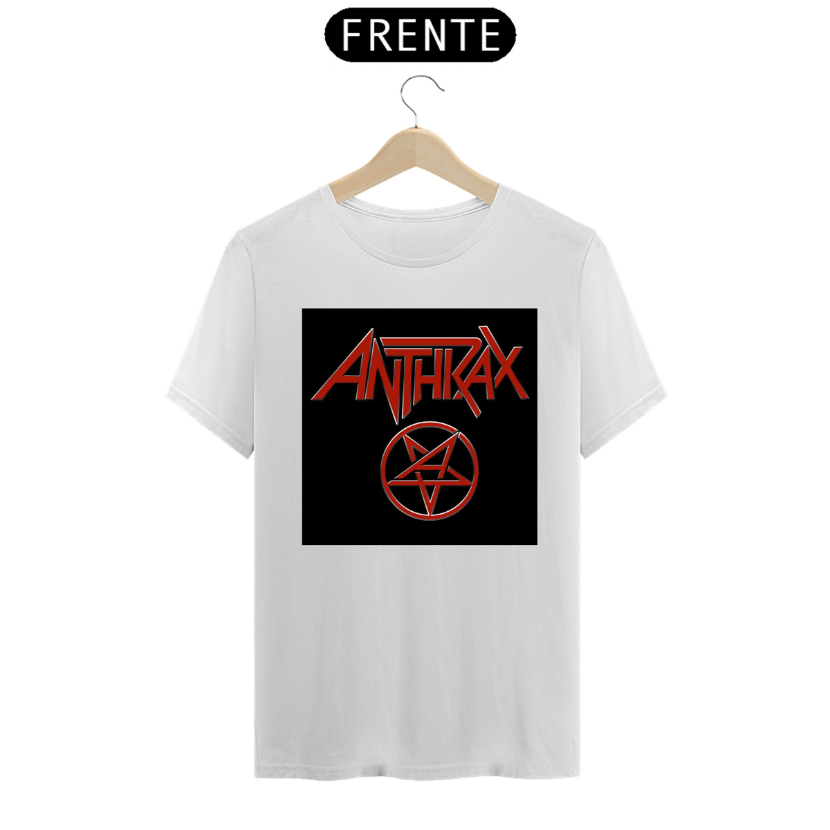 Nome do produto: Anthrax