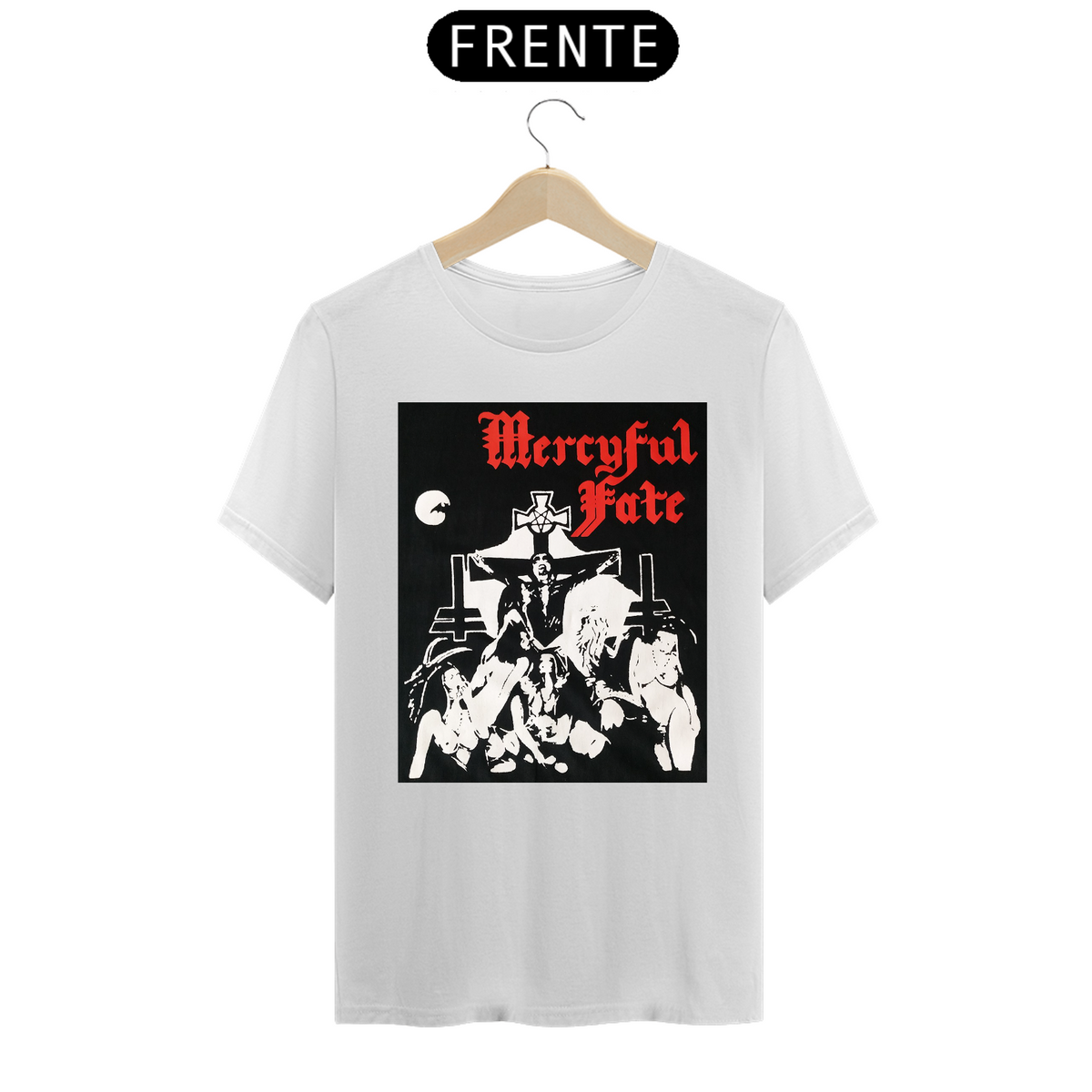 Nome do produto: Mercyful Fate