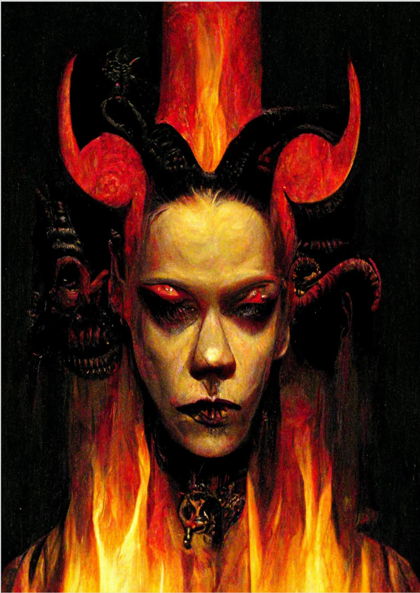 Nome do produto: She Devil