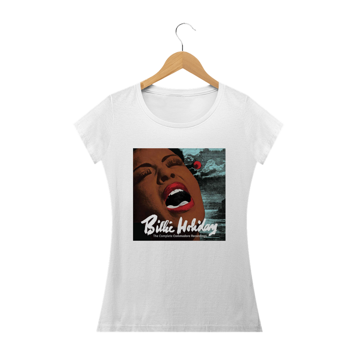 Nome do produto: Billie Holiday - Commodore