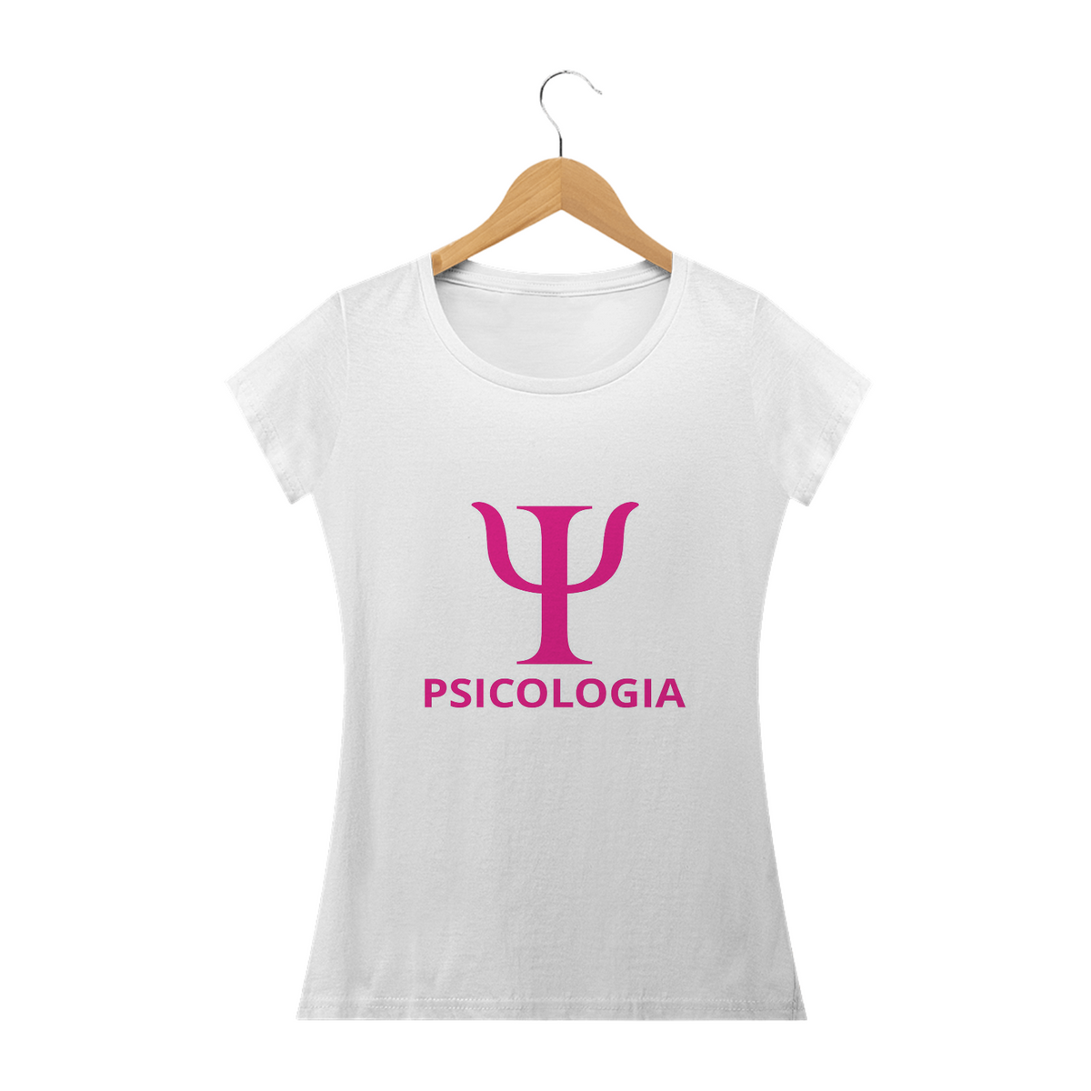 Nome do produto: Camiseta Psicologia