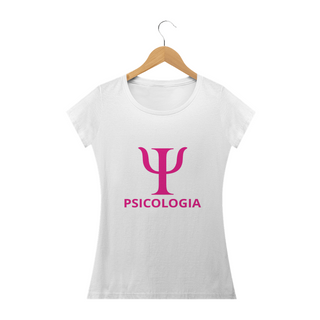 Camiseta Psicologia
