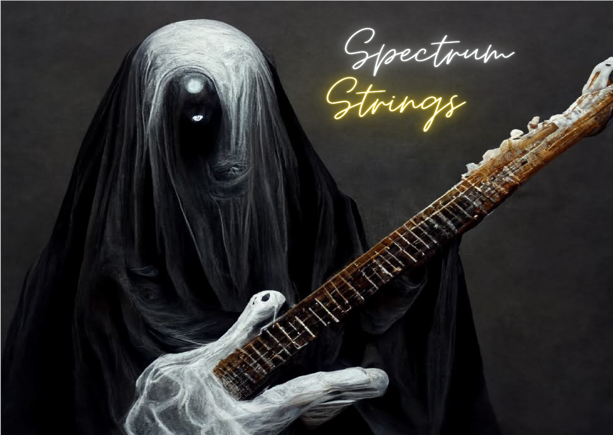 Nome do produto: Spectrum Strings