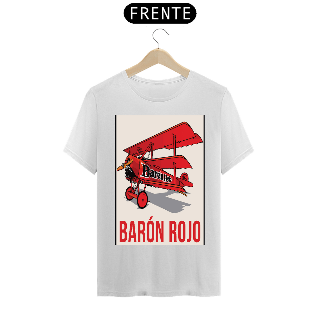 Nome do produto: Baron Rojo