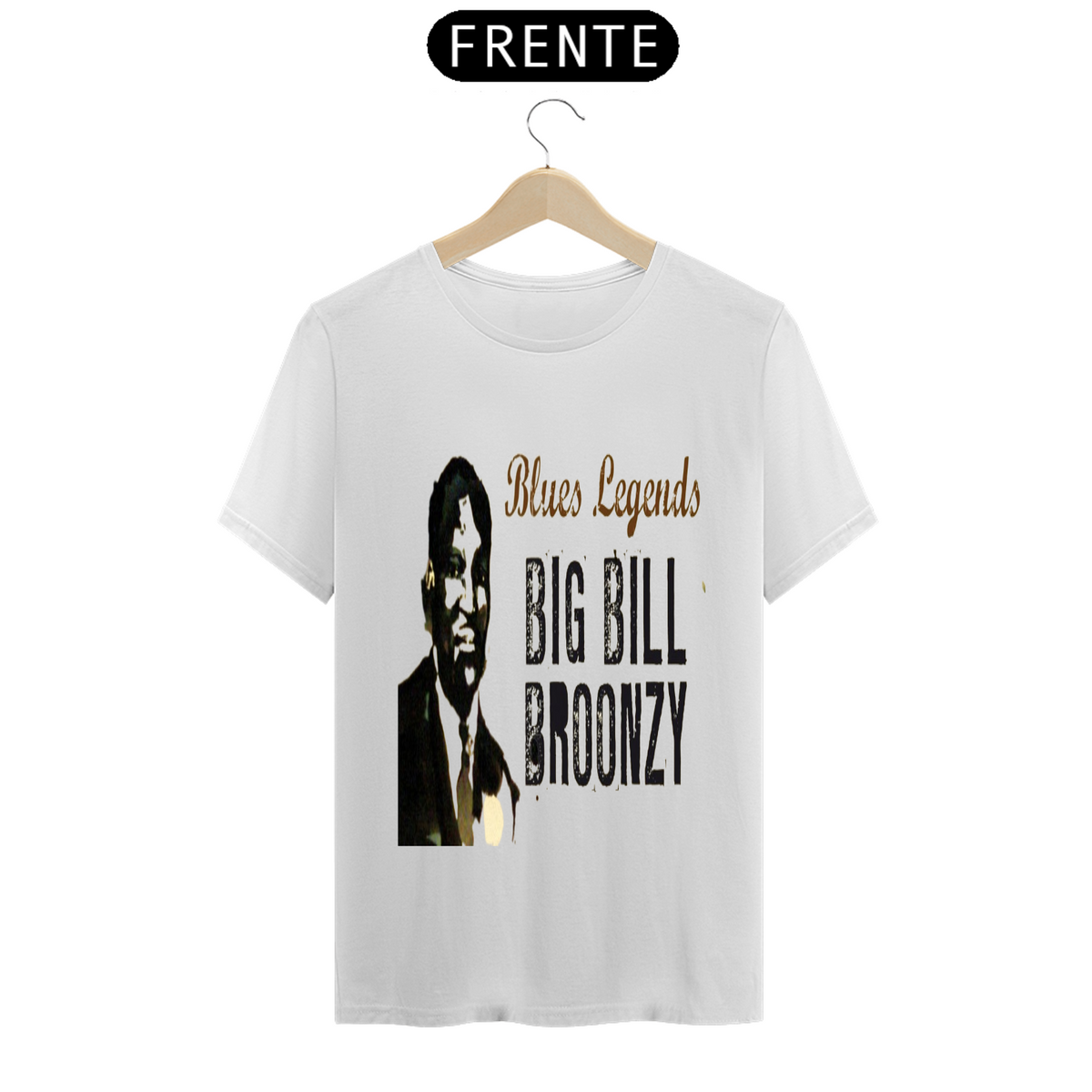 Nome do produto: Big Bill Broonzy - Blues Legends