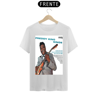 Nome do produtoFreddy King - Sings