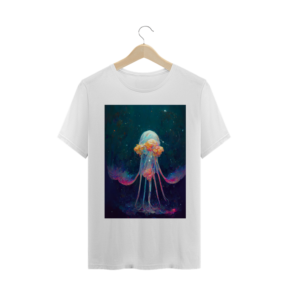 Nome do produto: Galaxy Jellyfish