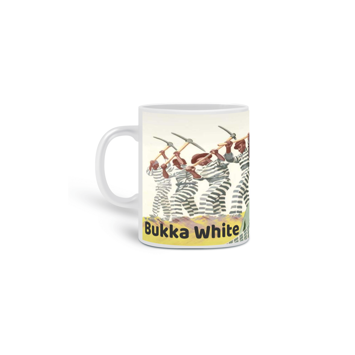 Nome do produto: Bukka White