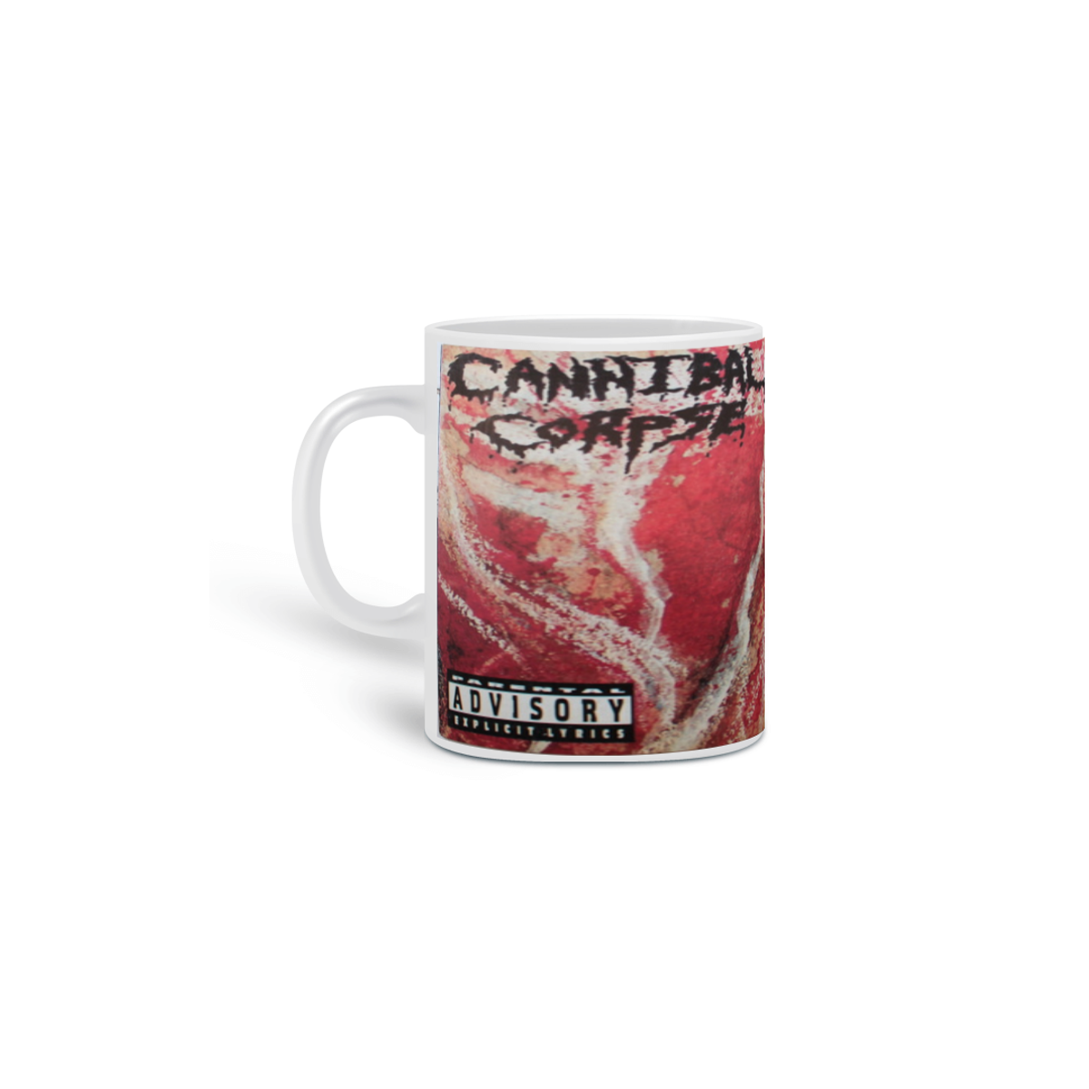 Nome do produto: Cannibal Corpse - The Bleeding