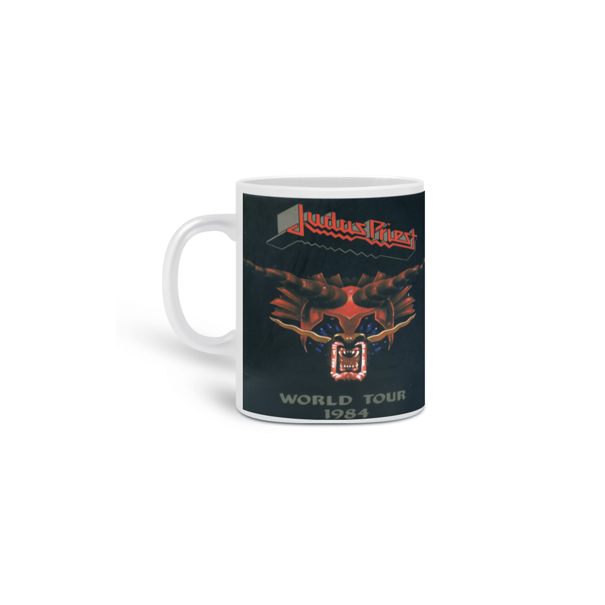 Nome do produto: Judas Priest - Tour 1984