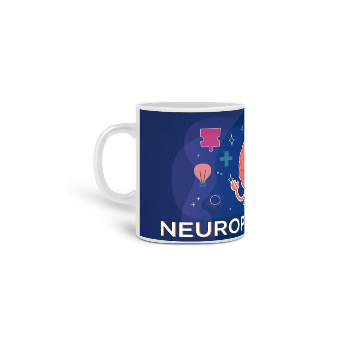 Nome do produto: Neuropsicologia