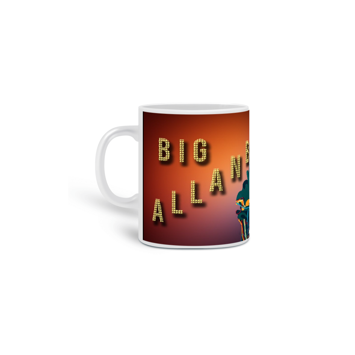 Nome do produto: Big Allanbik