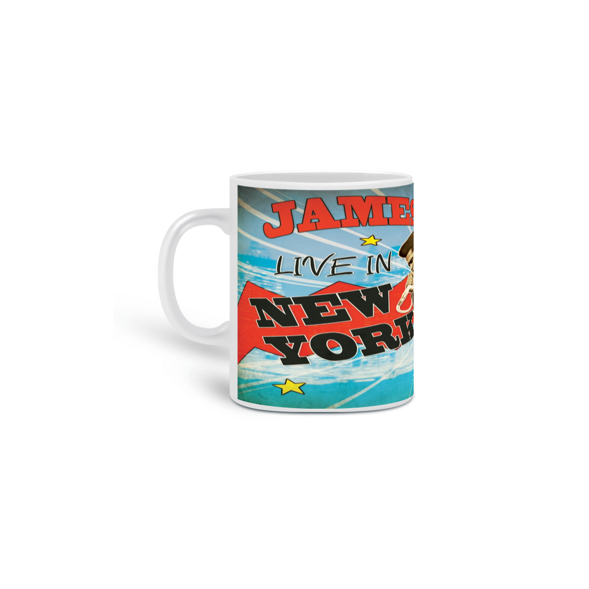 Nome do produto: James Brown - Live in New York